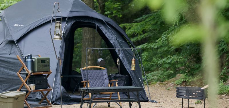 WAQ アウトドアストア情報サイト